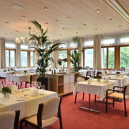 Hotel Kurhaus Am Sarnersee ซาร์เนน ภายนอก รูปภาพ