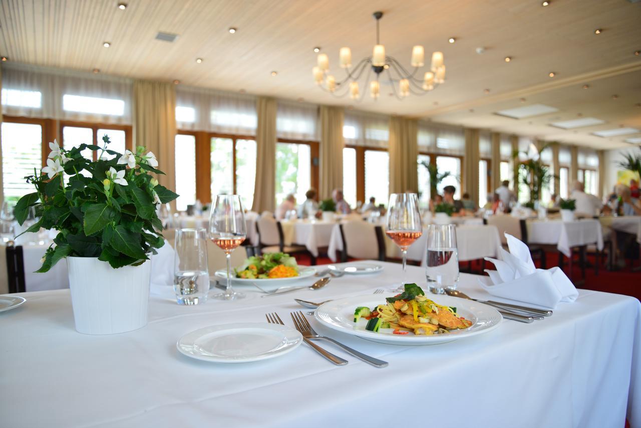 Hotel Kurhaus Am Sarnersee ซาร์เนน ภายนอก รูปภาพ