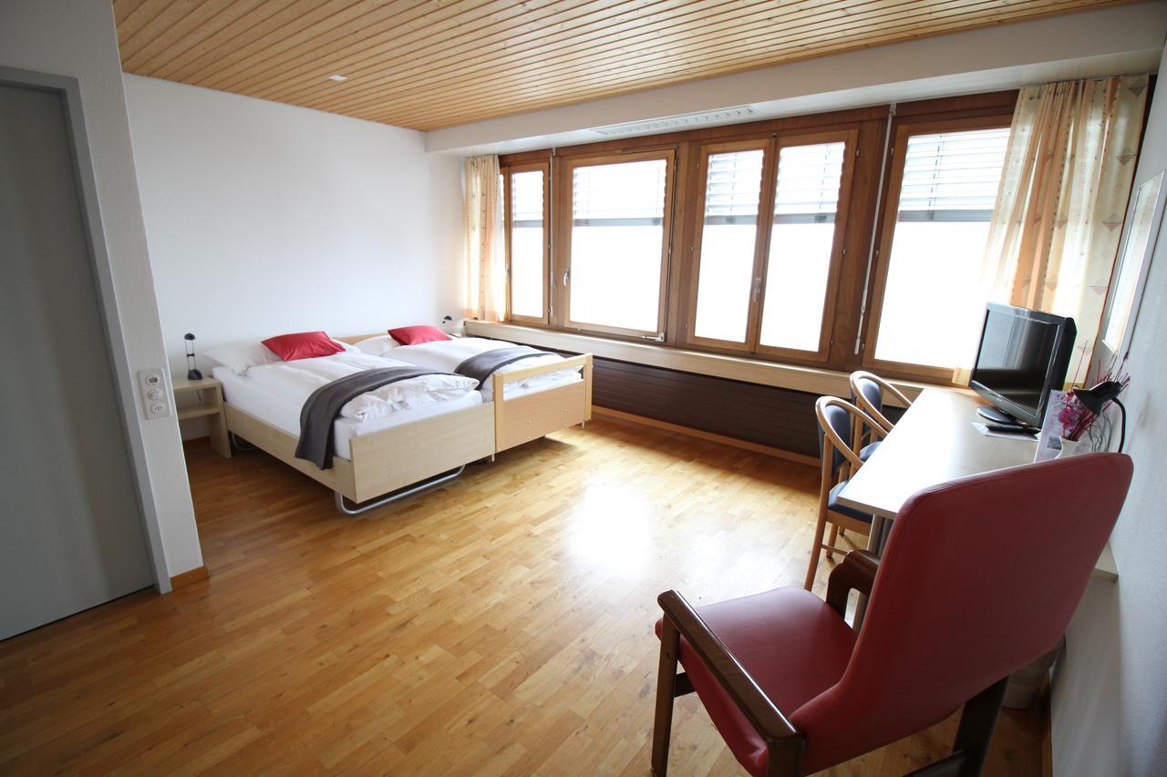 Hotel Kurhaus Am Sarnersee ซาร์เนน ภายนอก รูปภาพ